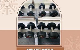Mama King'S Homestay@ Palas Horizon